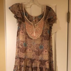 Free People Summer Dress